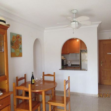 Playa Paraiso - Penthouse Apartment - Secure Free Parking And Wifi Картахена Экстерьер фото