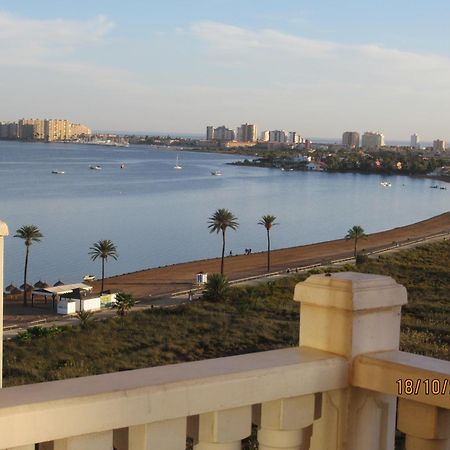 Playa Paraiso - Penthouse Apartment - Secure Free Parking And Wifi Картахена Экстерьер фото