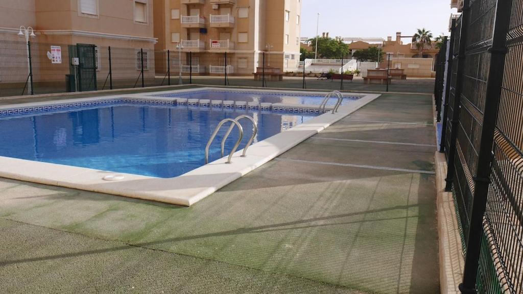 Playa Paraiso - Penthouse Apartment - Secure Free Parking And Wifi Картахена Экстерьер фото