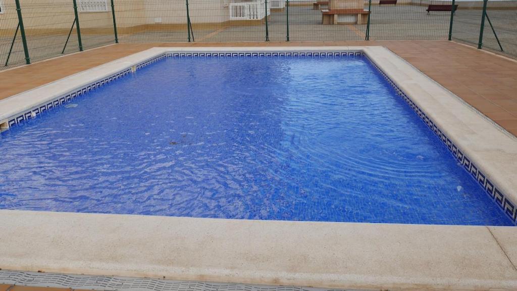 Playa Paraiso - Penthouse Apartment - Secure Free Parking And Wifi Картахена Экстерьер фото