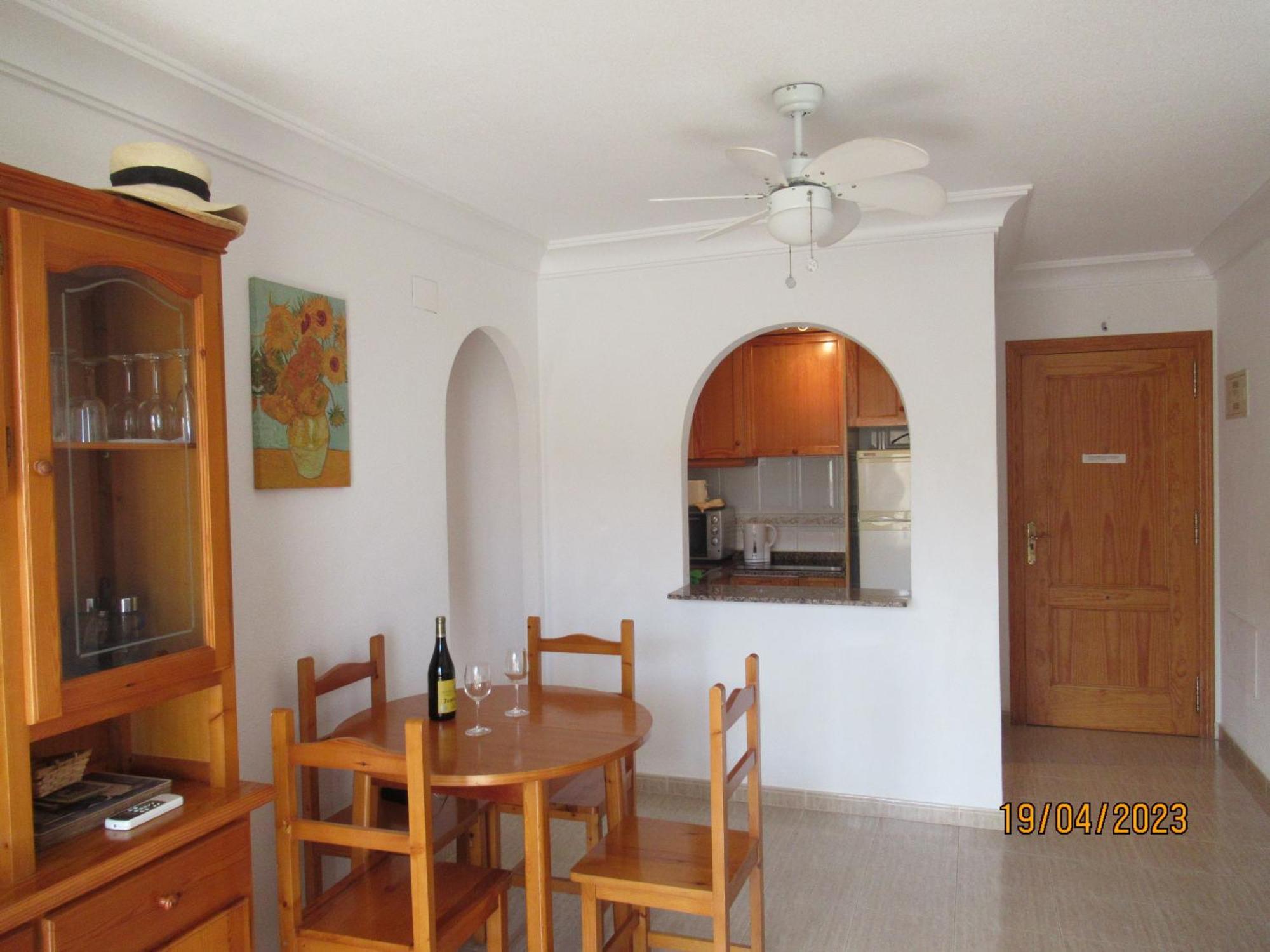 Playa Paraiso - Penthouse Apartment - Secure Free Parking And Wifi Картахена Экстерьер фото