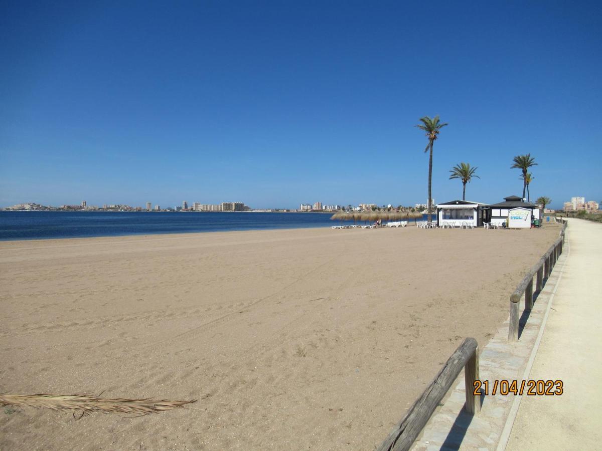 Playa Paraiso - Penthouse Apartment - Secure Free Parking And Wifi Картахена Экстерьер фото