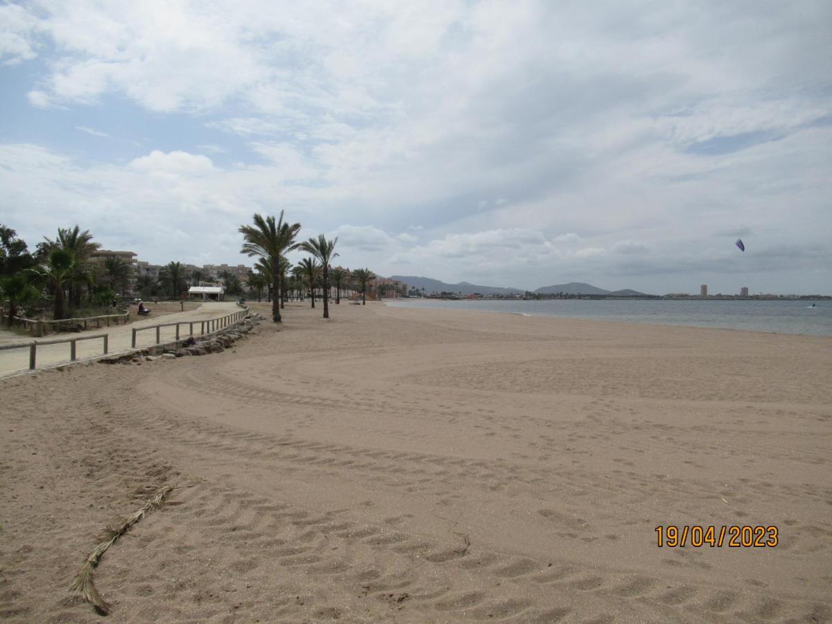 Playa Paraiso - Penthouse Apartment - Secure Free Parking And Wifi Картахена Экстерьер фото