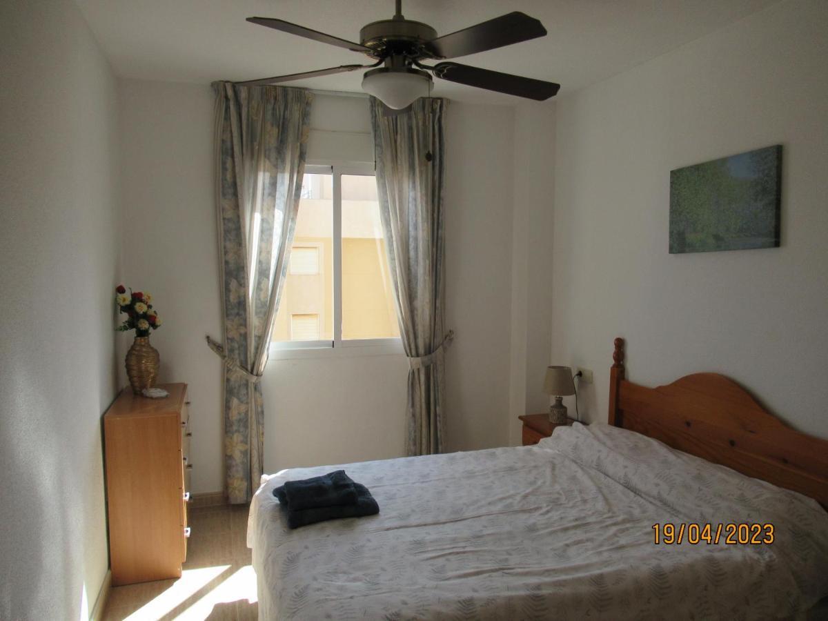 Playa Paraiso - Penthouse Apartment - Secure Free Parking And Wifi Картахена Экстерьер фото