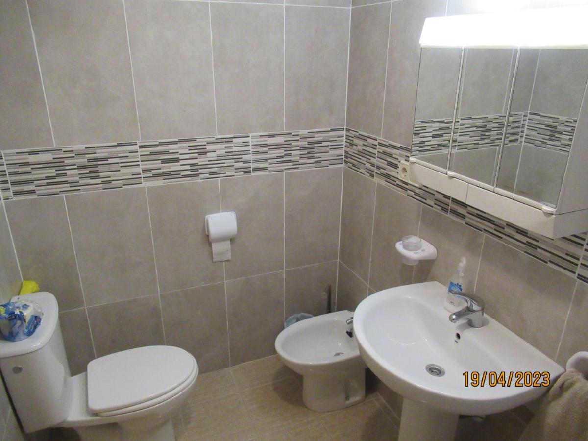 Playa Paraiso - Penthouse Apartment - Secure Free Parking And Wifi Картахена Экстерьер фото