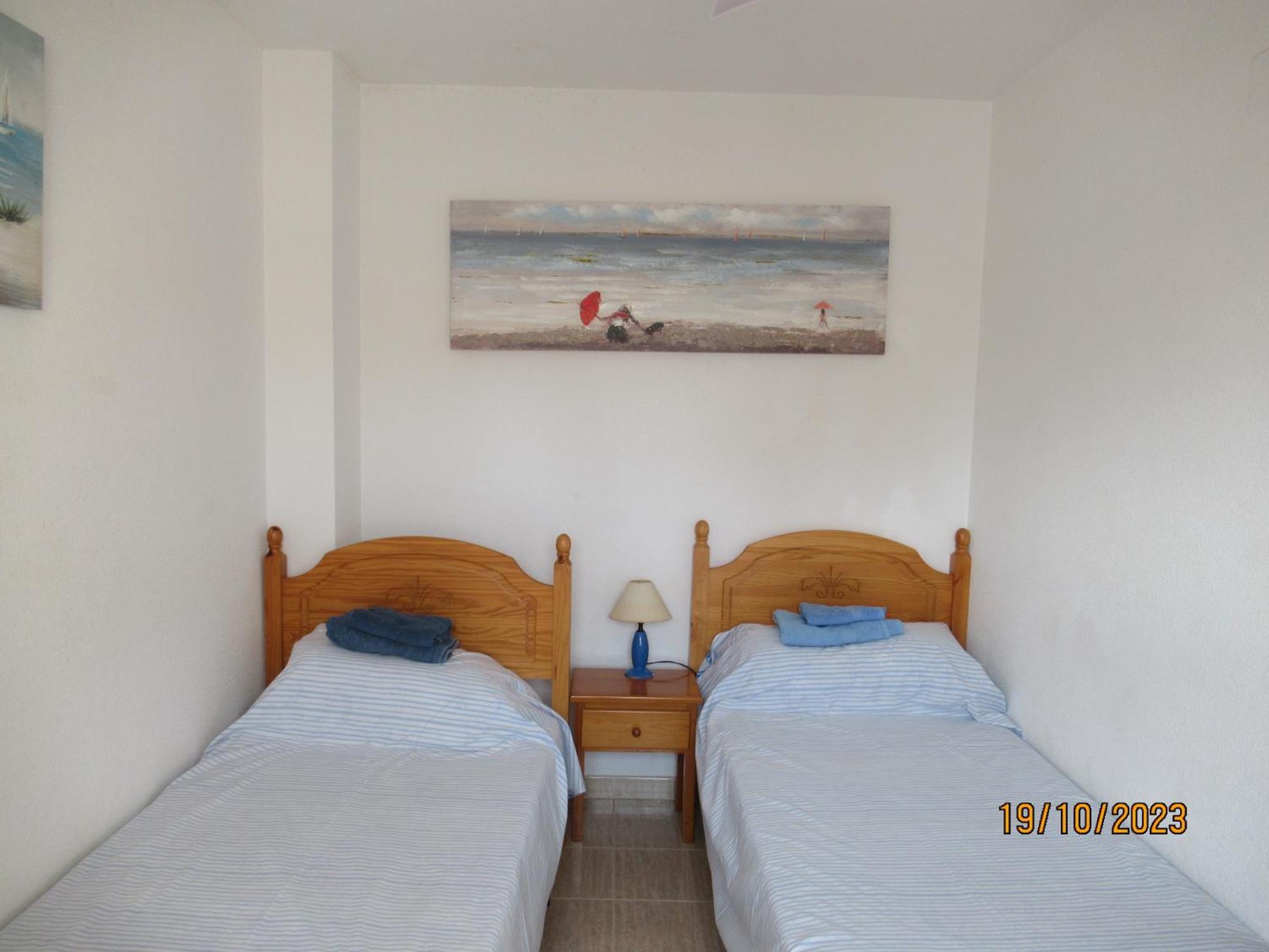 Playa Paraiso - Penthouse Apartment - Secure Free Parking And Wifi Картахена Экстерьер фото