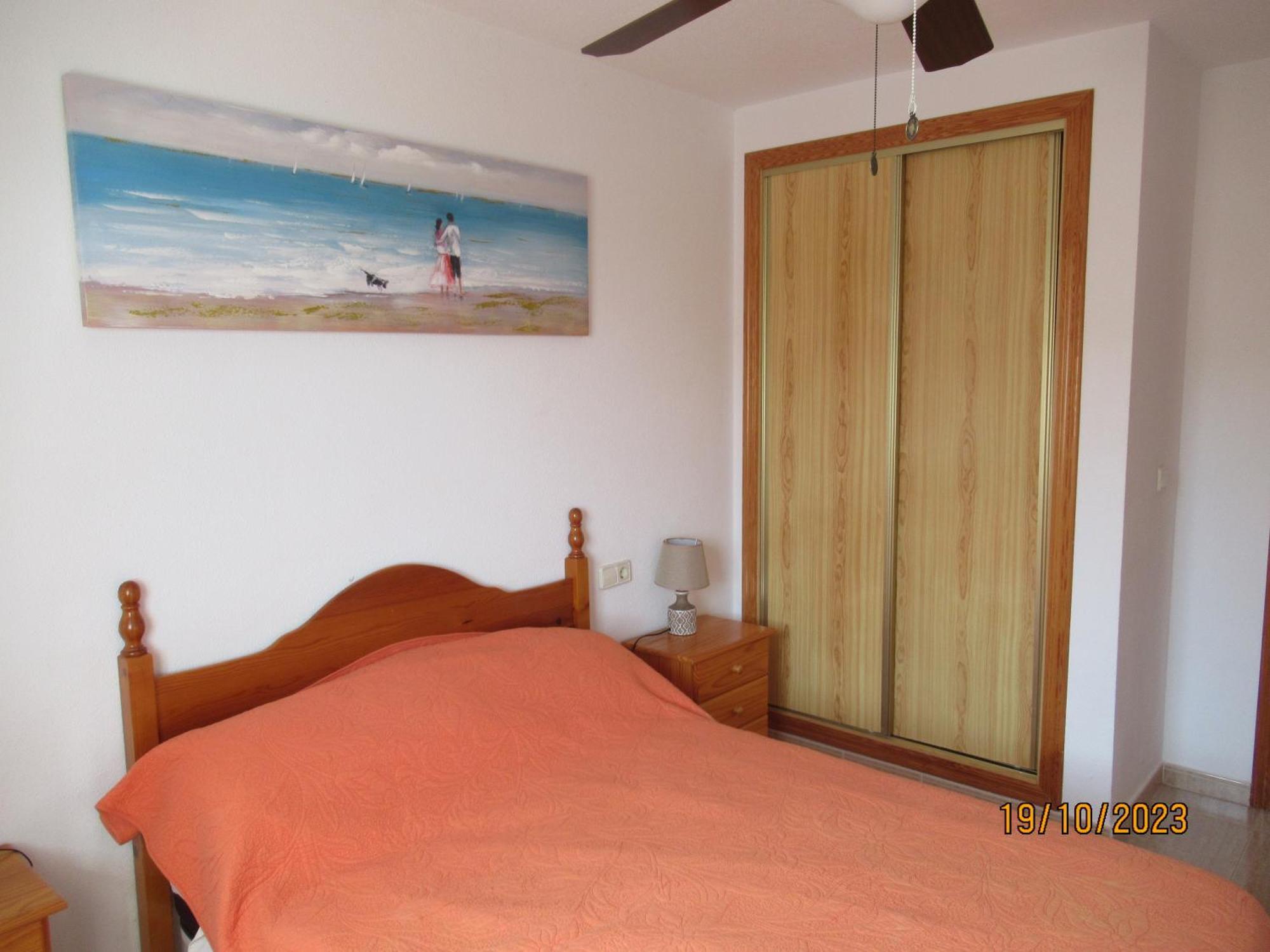 Playa Paraiso - Penthouse Apartment - Secure Free Parking And Wifi Картахена Экстерьер фото